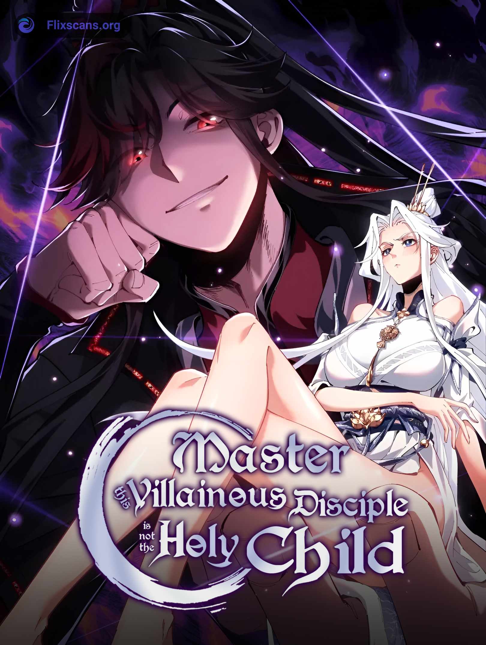 Master: This rebellious disciple is definitely not the Holy Son Chapter 45 1